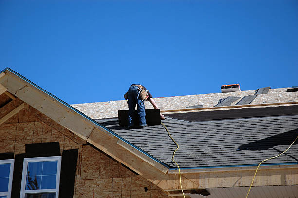 Best Residential Roofing Contractor  in North Braddock, PA